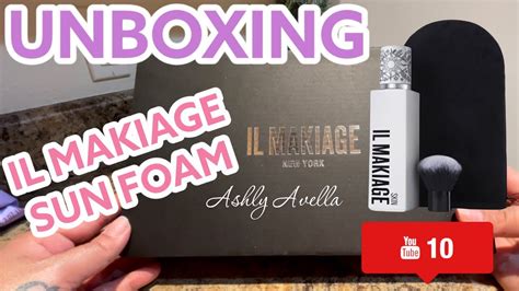 how to use il makiage sun foam|HONEST & UNBIASED REVIEW OF IL MAKIAGE TANNING。